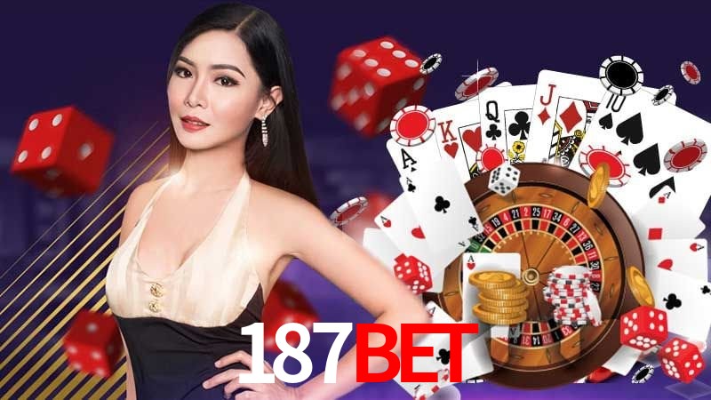 Desvendando o Mundo dos Jogos Virtuais na 187bet
