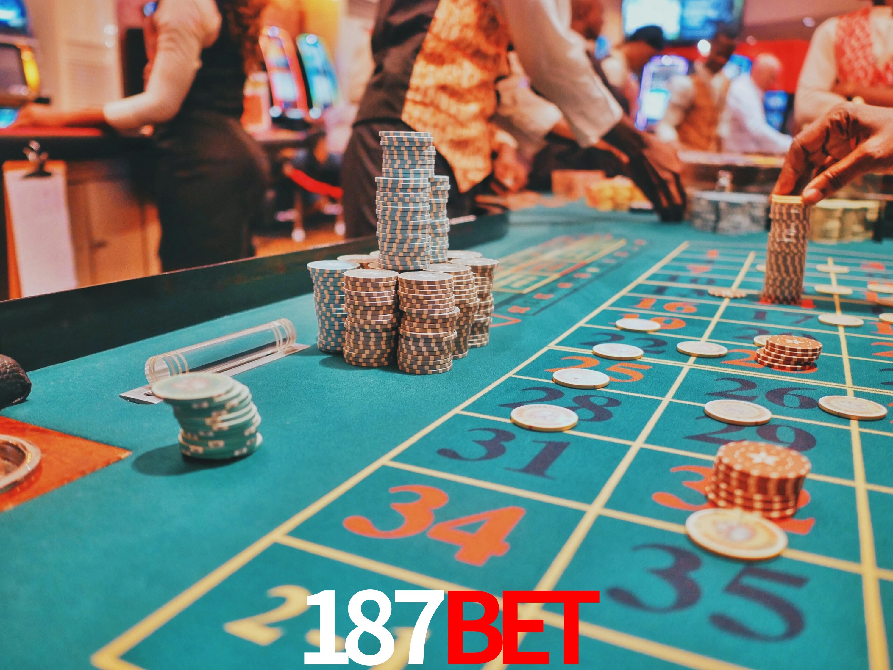 Descubra a Magia dos Jogos de Arcade no 187bet