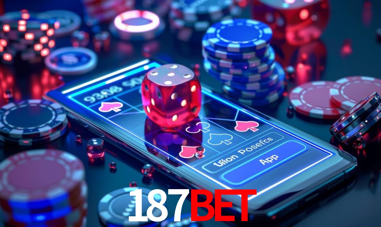 Desvendando o Mundo dos Jogos Virtuais na 187bet